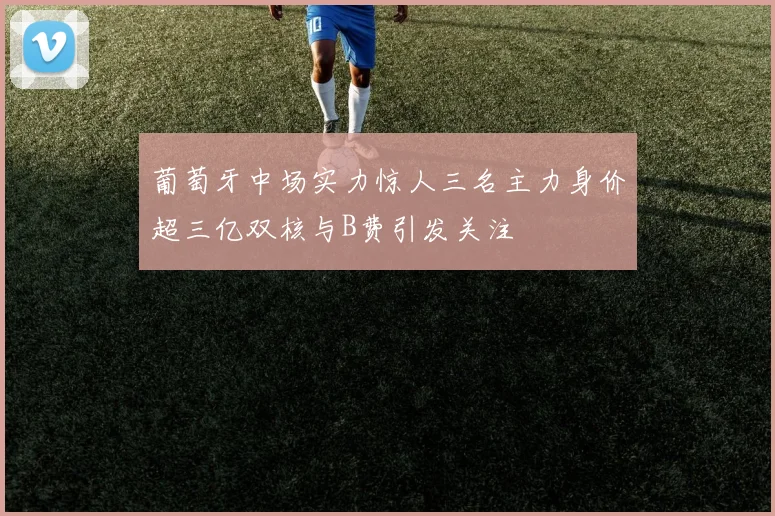葡萄牙中场实力惊人三名主力身价超三亿双核与B费引发关注